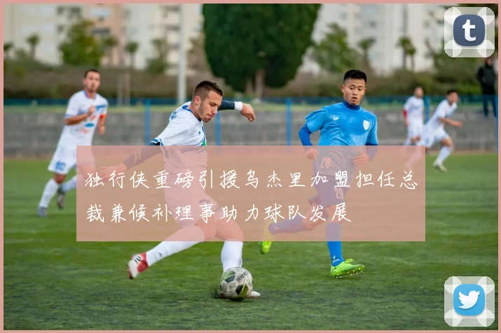 独行侠重磅引援乌杰里加盟担任总裁兼候补理事助力球队发展
