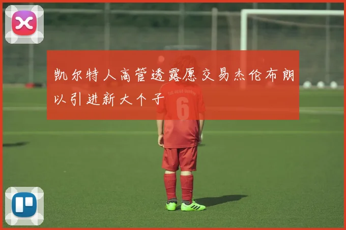凯尔特人高管透露愿交易杰伦布朗以引进新大个子